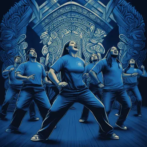 people dancing